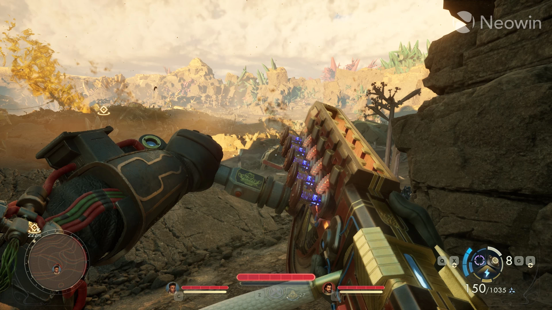 The Outer Worlds 2 screenshot