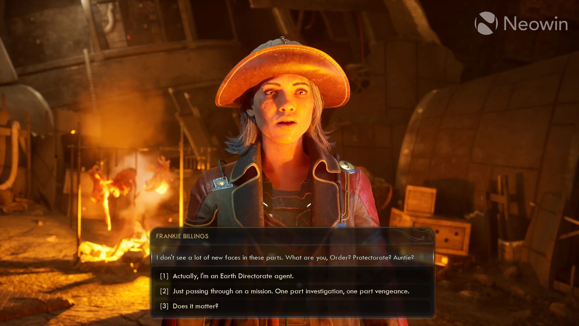 The Outer Worlds 2 screenshot