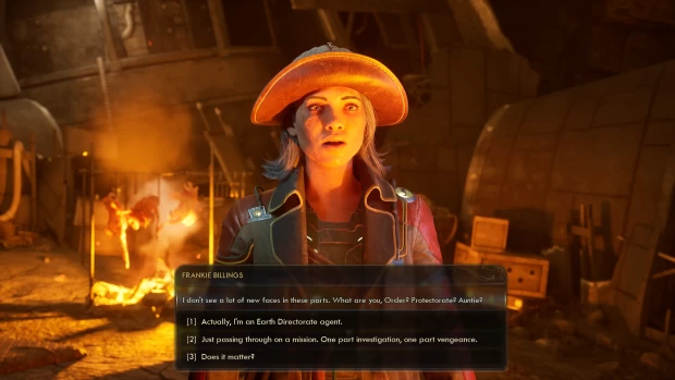 The Outer Worlds 2 screenshot