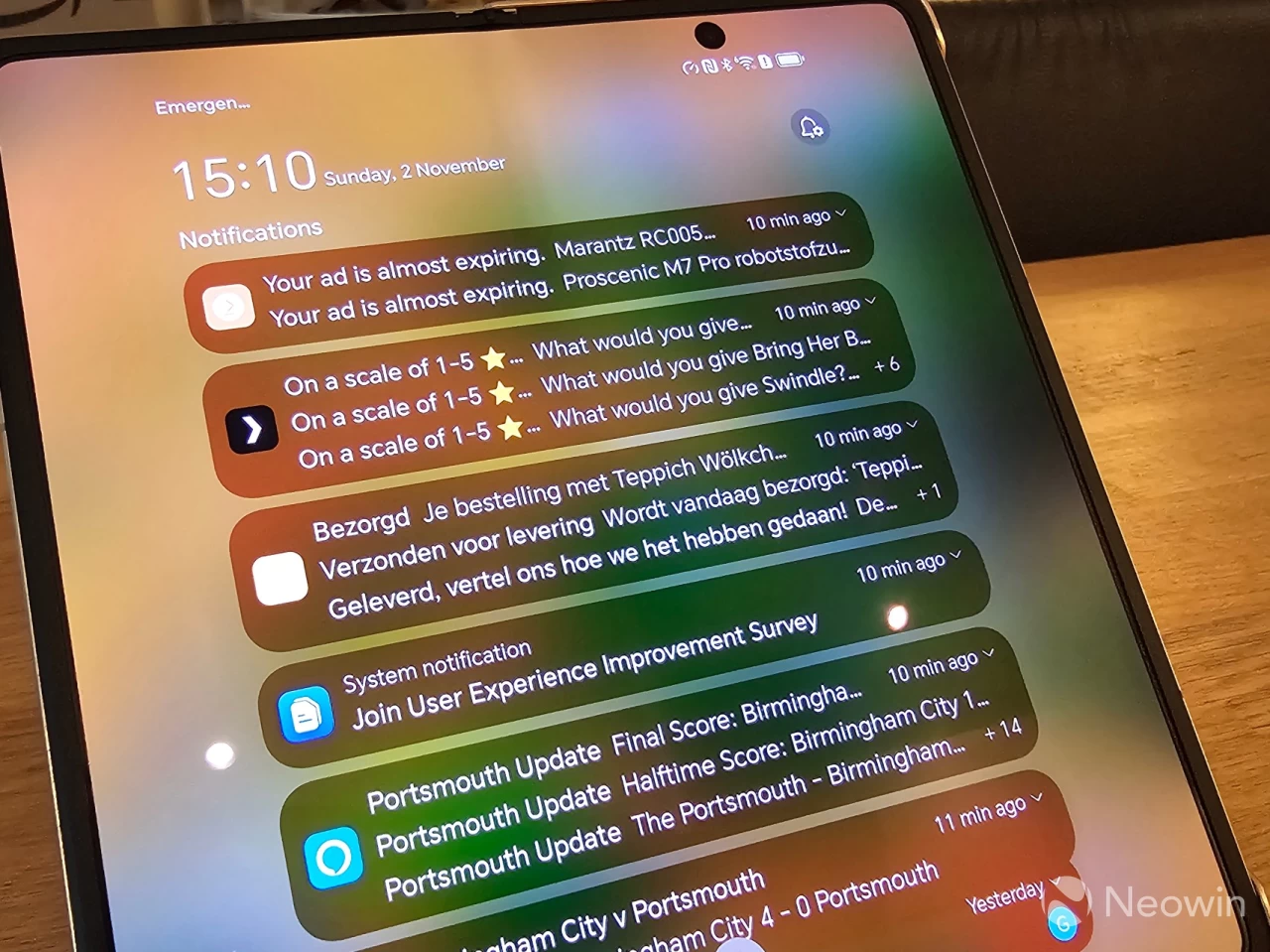Honor magic v5