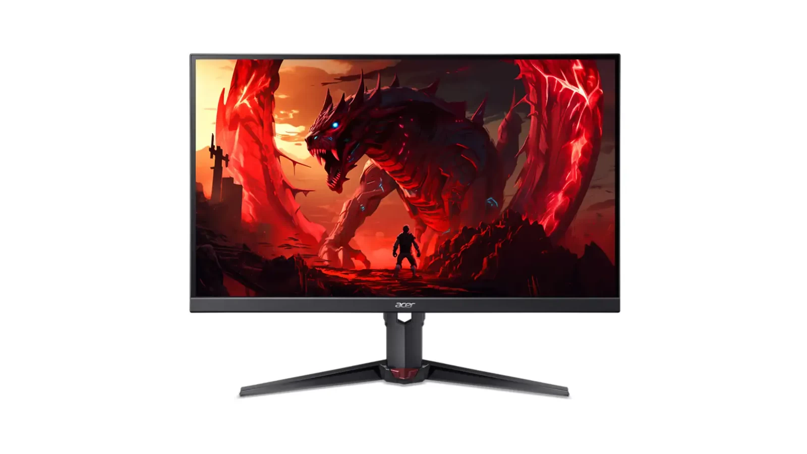 This Acer Nitro AMD FreeSync Premium 1440p 300Hz 27-inch IPS