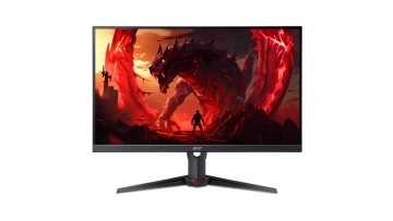 हा Acer Nitro AMD FreeSync Premium 1440p 300Hz 27-इंचाचा IPS गेमिंग मॉनिटर खूप मोठा आहे
