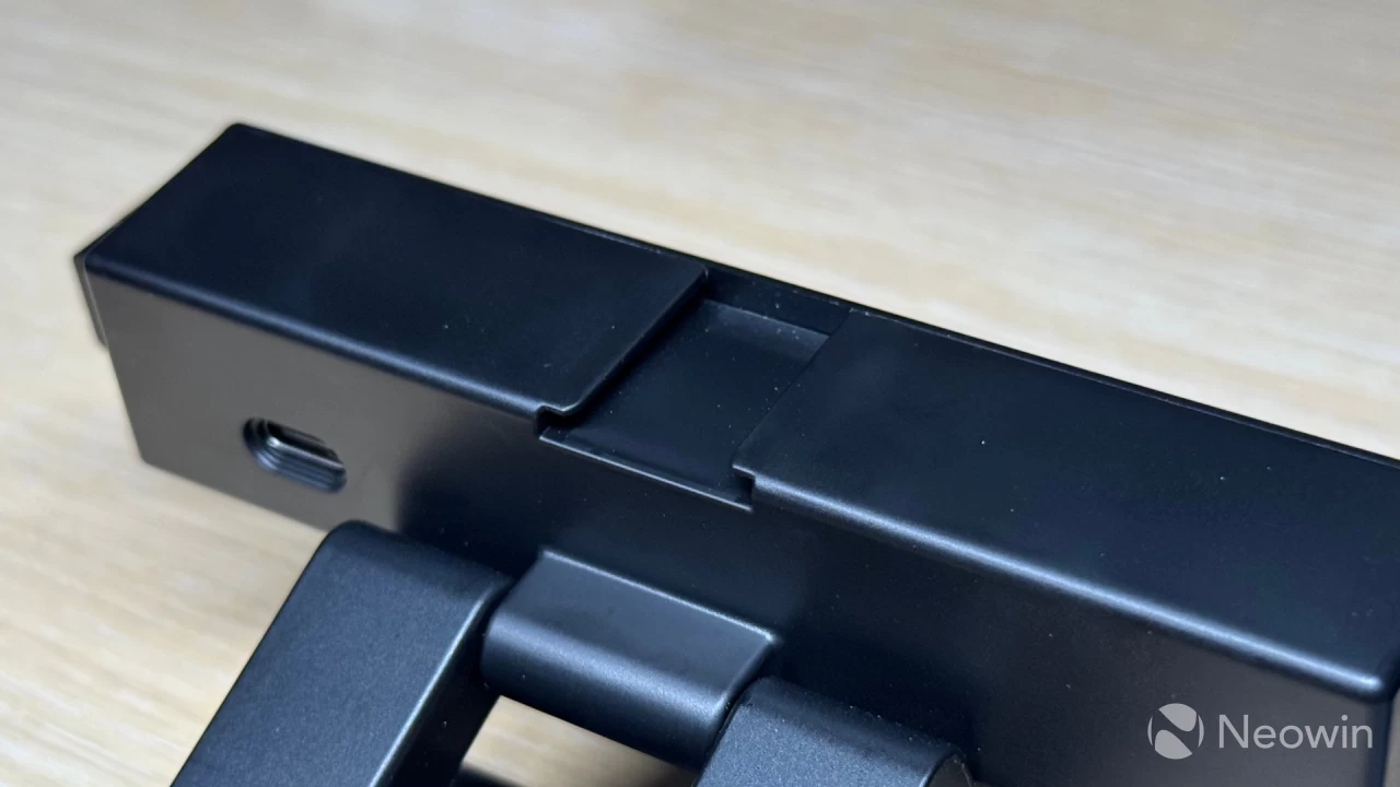 The iContact Pro 4K webcam