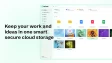 drime secure cloud storage