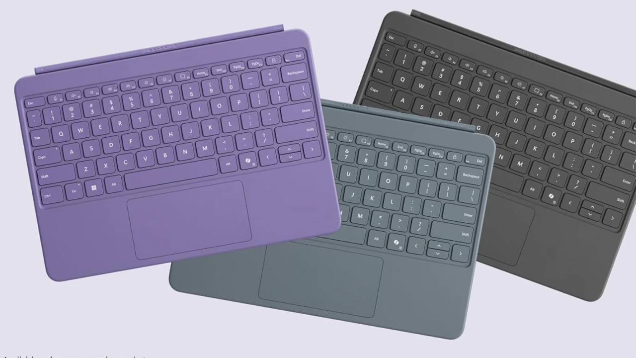 Surface Pro Keyboard and Pen bundles for Surface Pro 12 are now available at lowest price