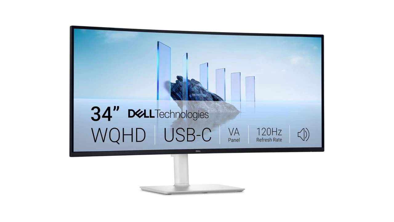 The Dell S3425DW