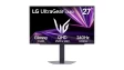 The LG 27GX704A-B gaming monitor