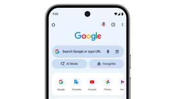 Google Chrome Android and iOS AI mode