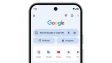 Google Chrome Android and iOS AI mode