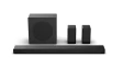 hisense ax5140q 5 1 4 soundbar with subwoofer