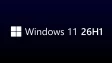 Windows 11 version 26H1