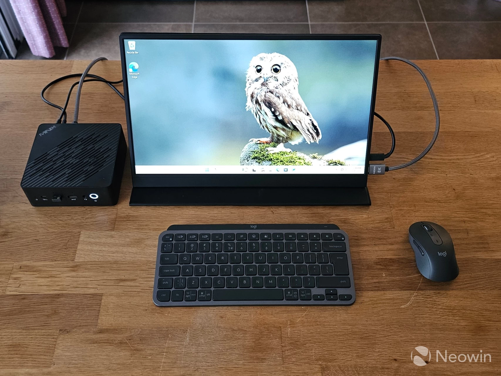 Minix ER937-AI Mini PC