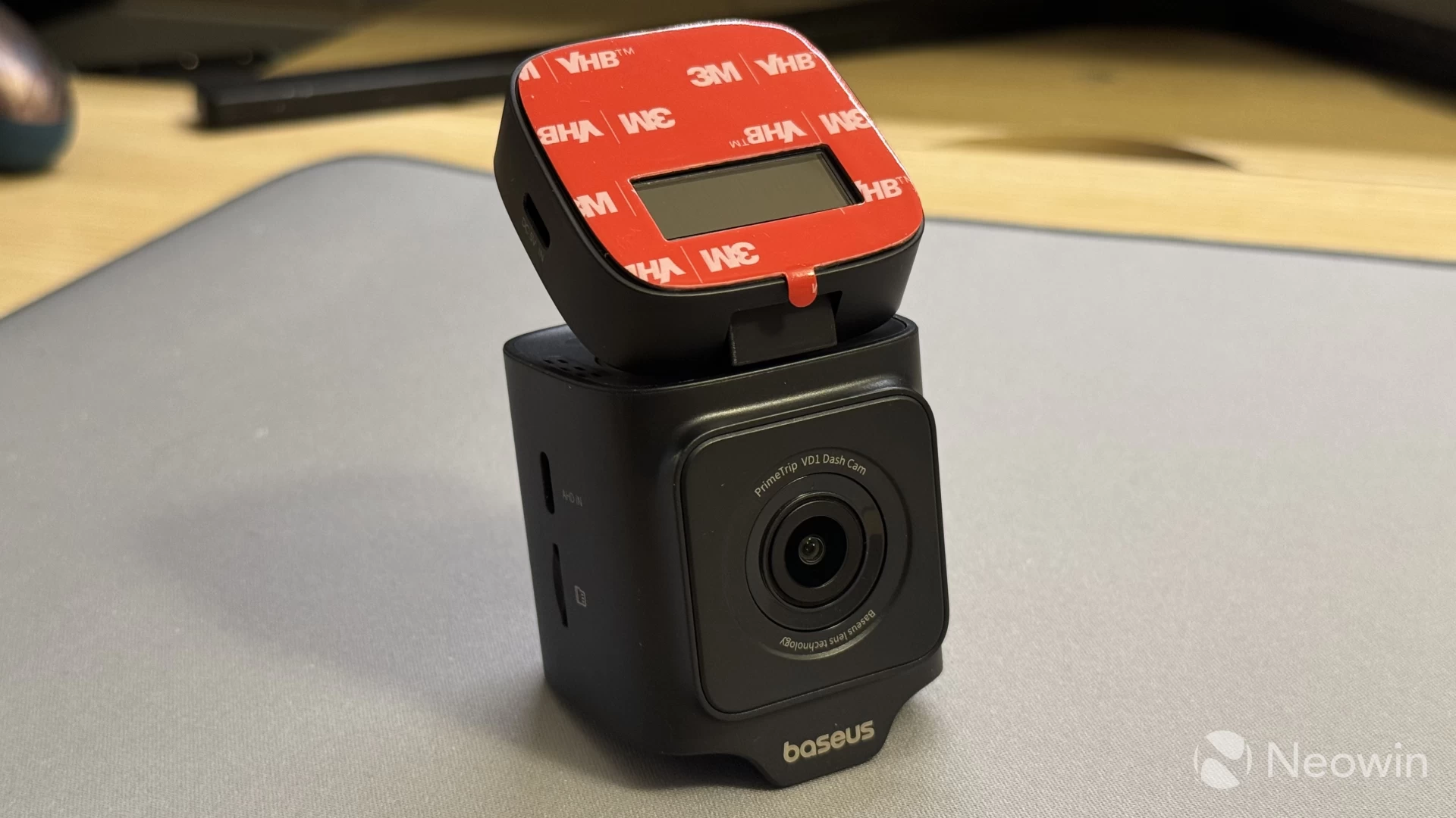 The Baseus VD1 Pro dash cam
