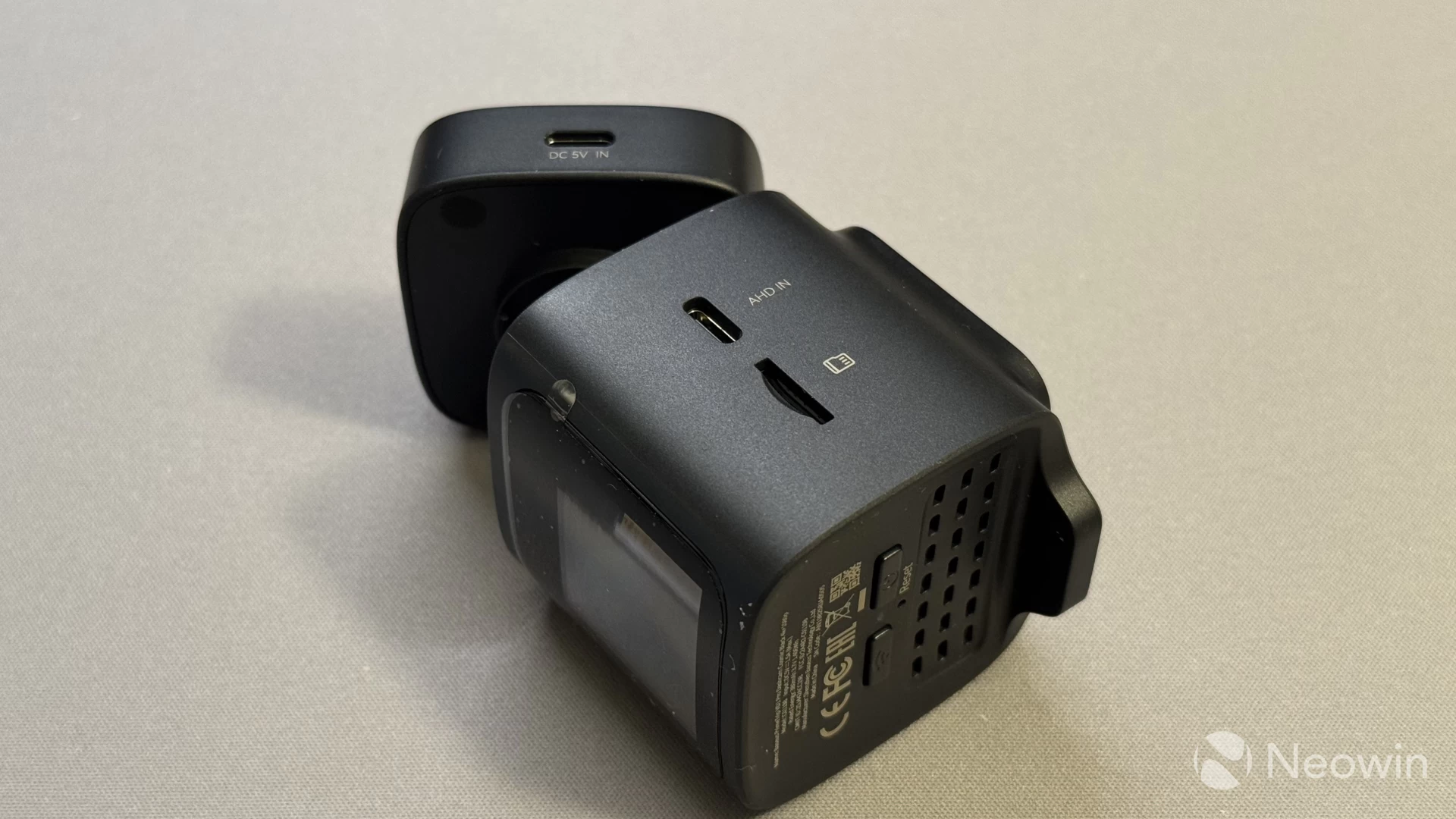 The Baseus VD1 Pro dash cam