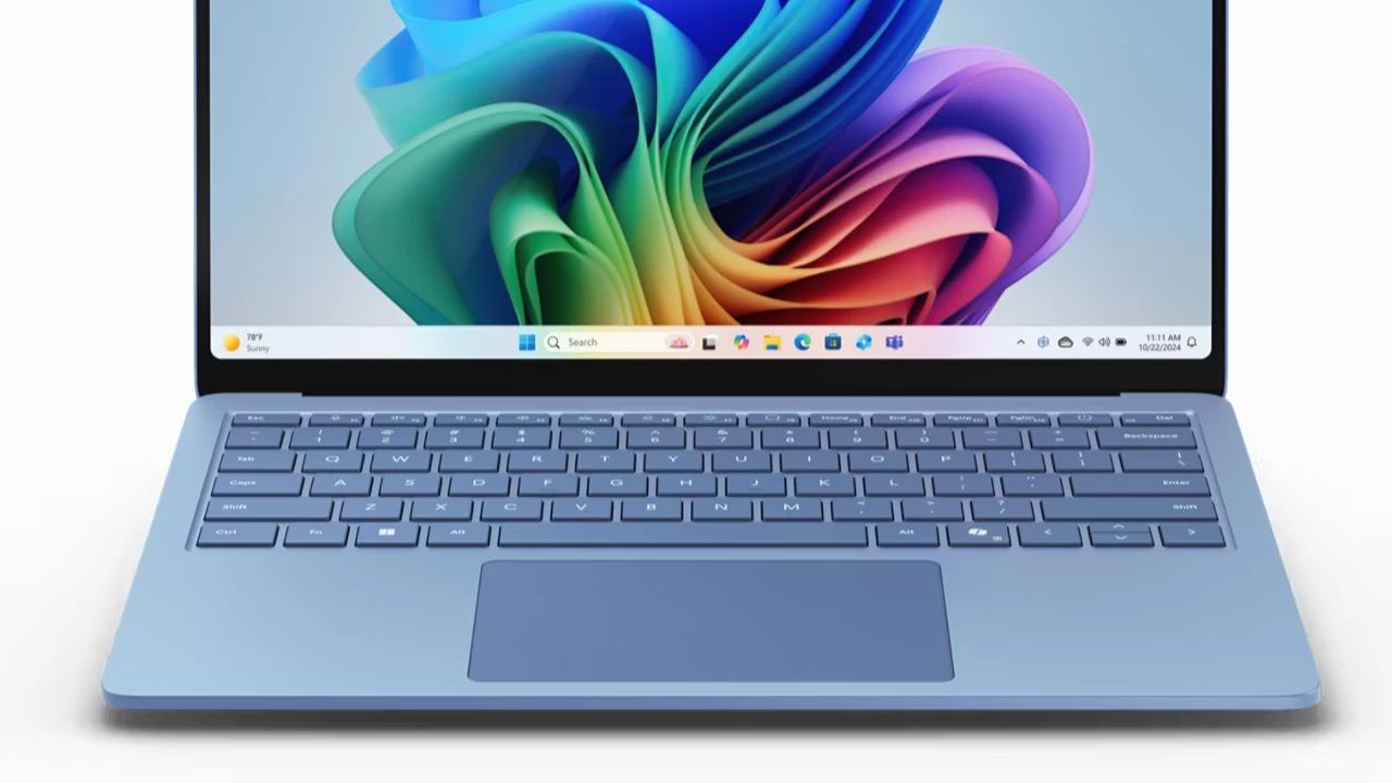 सरफेस लॅपटॉप 7