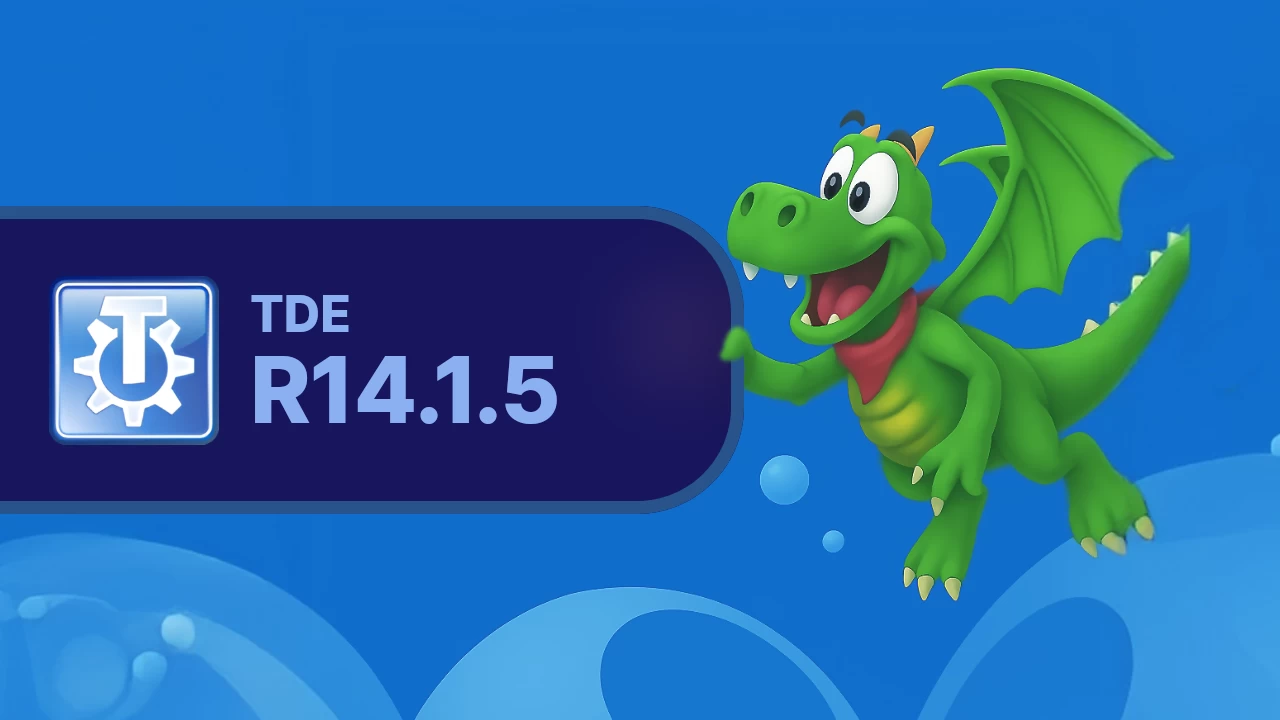 Trinity Desktop Environment