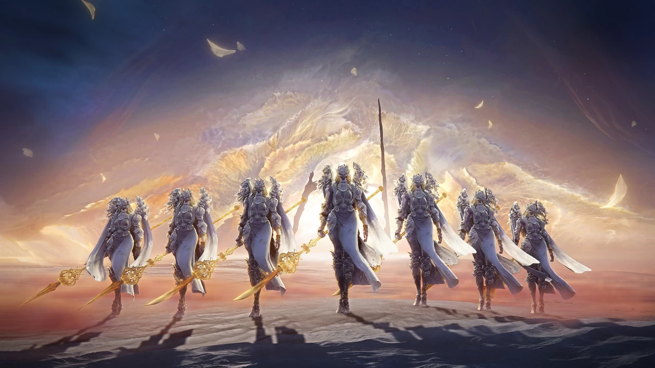 Elden Ring Nightreign The Forsaken Hollows