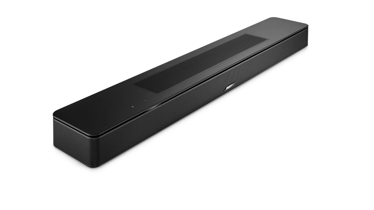 bose smart soundbar