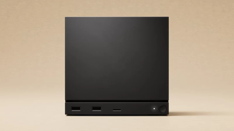 Steam Hardware