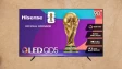 Hisense 98-inch QD5 Series 98QD5QG Google Smart TV