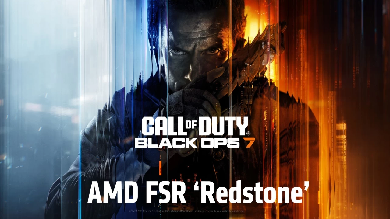 AMD FSR Redstone