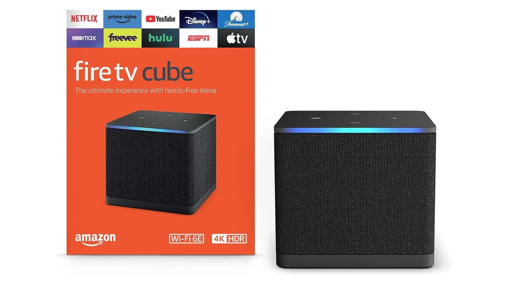 Amazon 3rd Gen Fire TV Cube is better than Nvidia Shield and it's