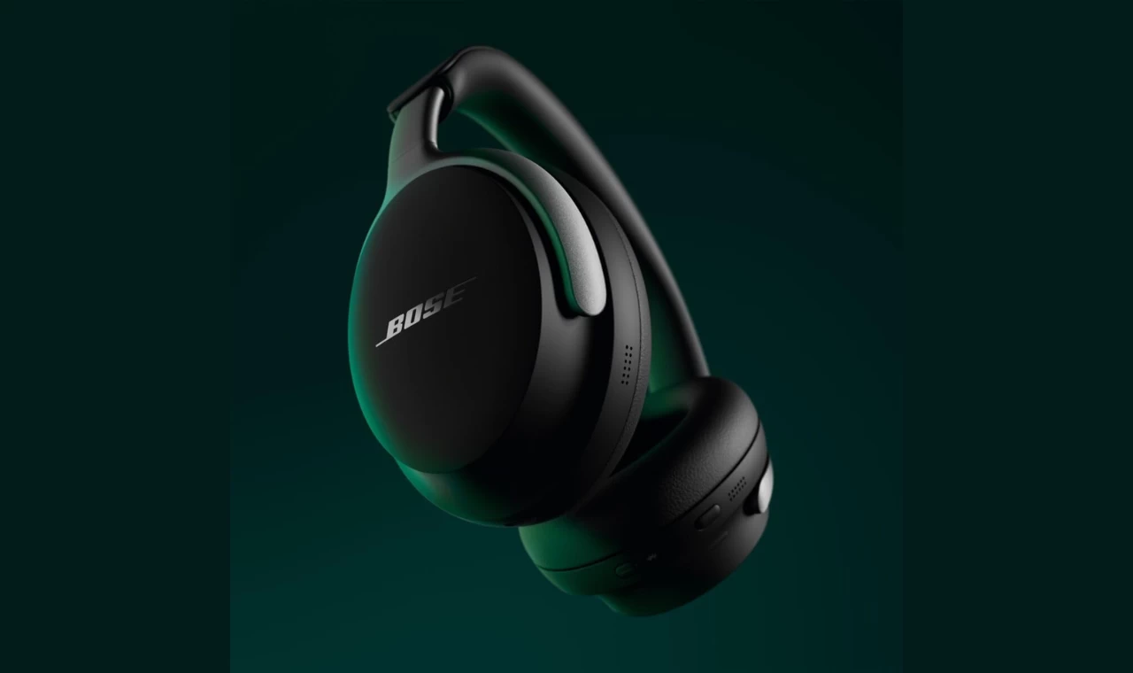 Bose QuietComfort Ultra Bluetooth Headphones