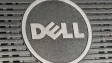 The Dell logo