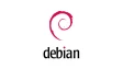 The Debian logo