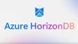 Azure HorizonDB