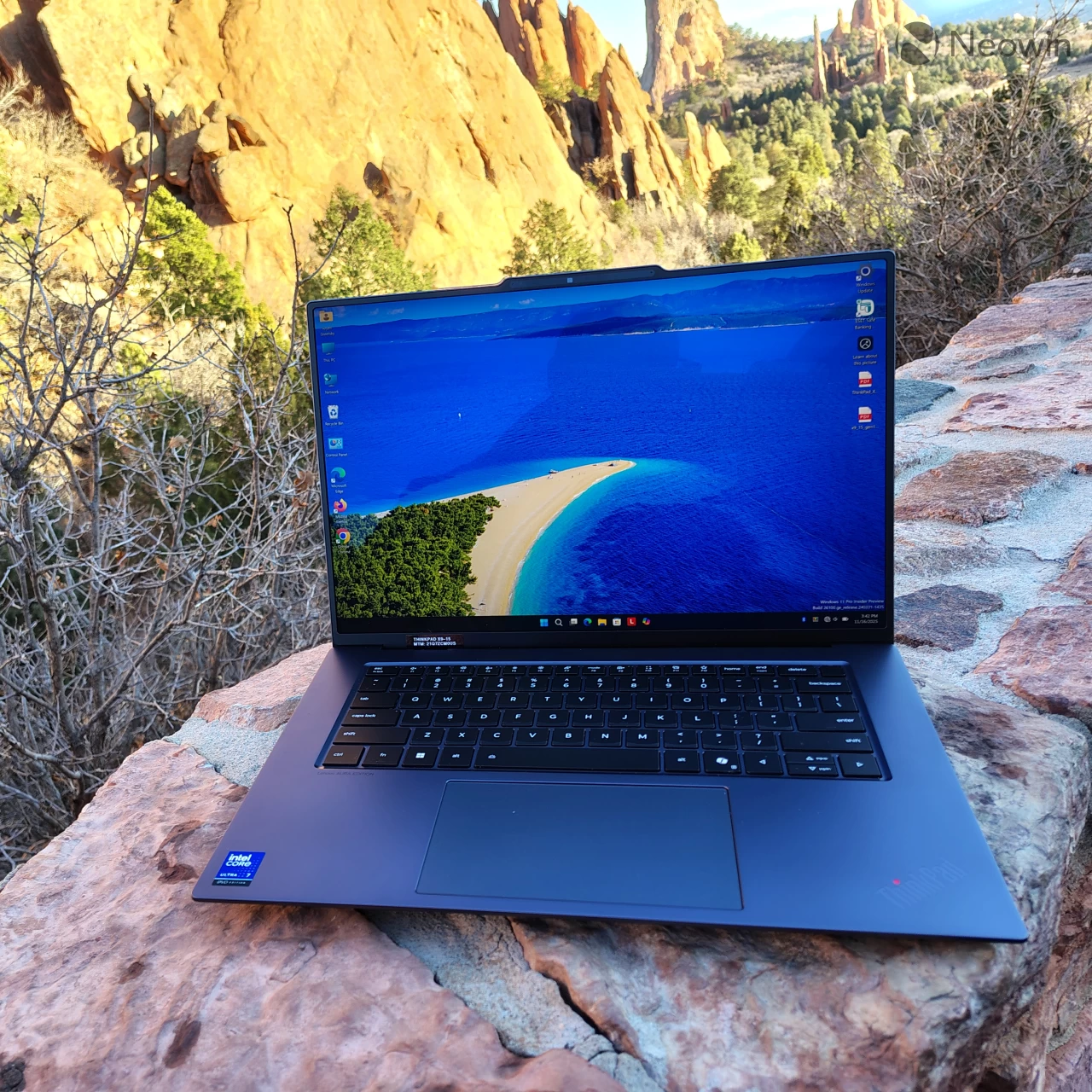 Six months with the ThinkPad X9 15 Gen 1 Aura Edition - Neowin
