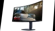 alienware 34  AW3425DW curved gaming monitor