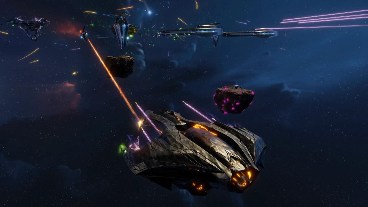 Sins of a Solar Empire 2