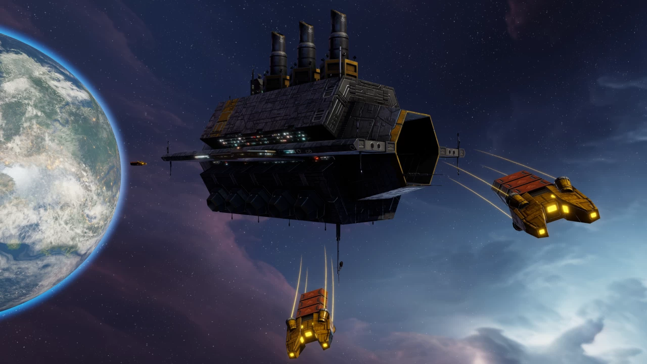 Sins of a Solar Empire 2