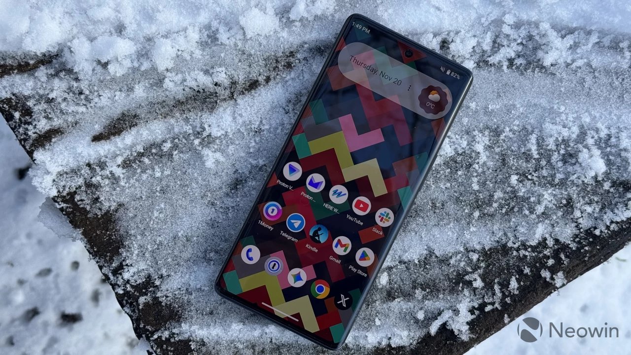 Nuu B40 5G Review: A solid attempt to make a great and fun budget-friendly ...