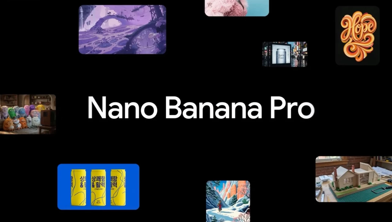Google Nano Banana Pro