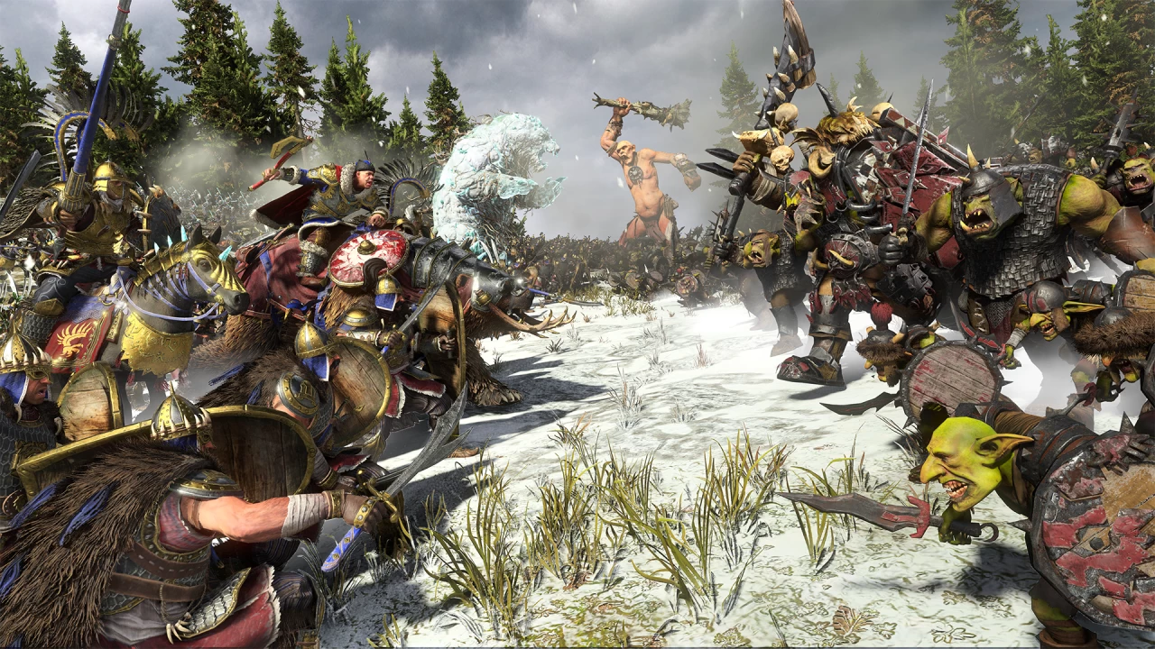 total war warhammer iii