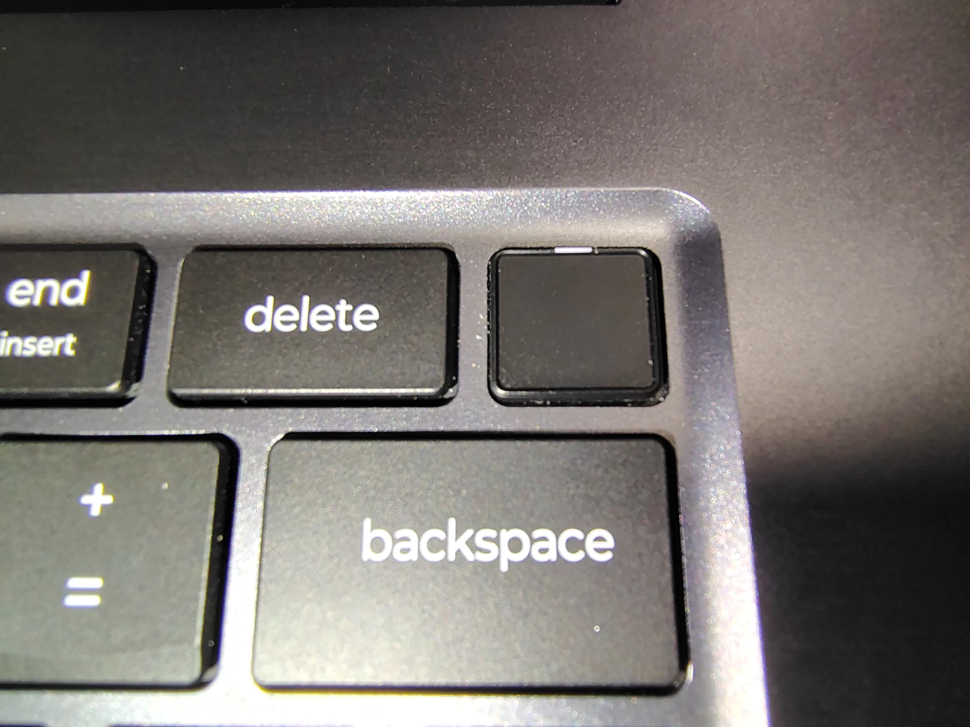 Figure 8 - Power FPR key