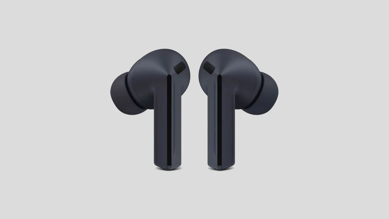 The Samsung Galaxy Buds 3 FE