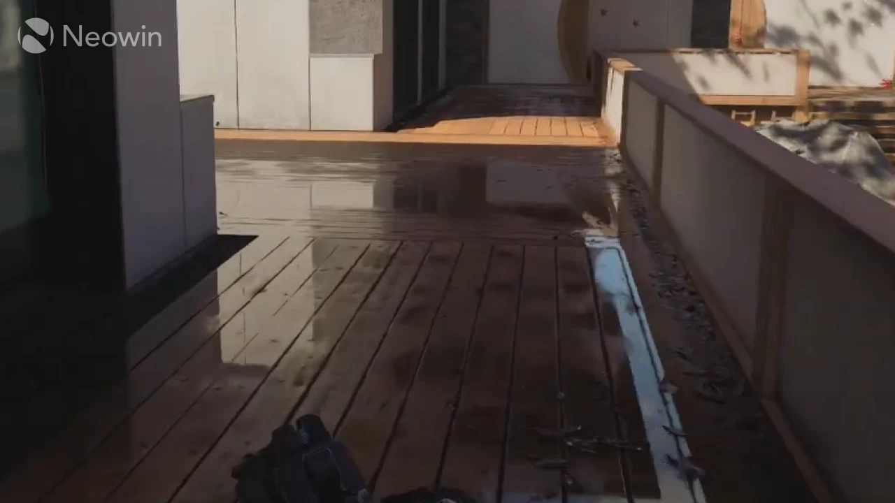 AMD FSR redstone ray regeneration vs default denoiser