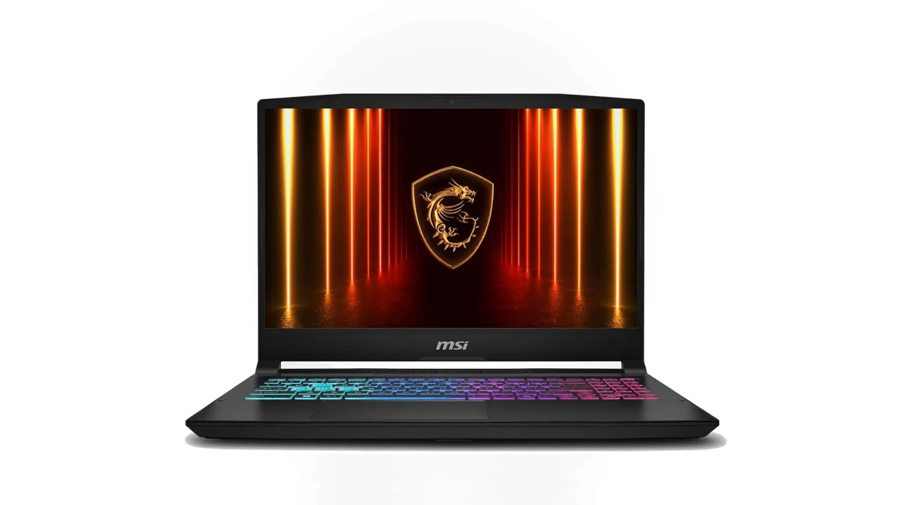 MSI Katana 15 HX
