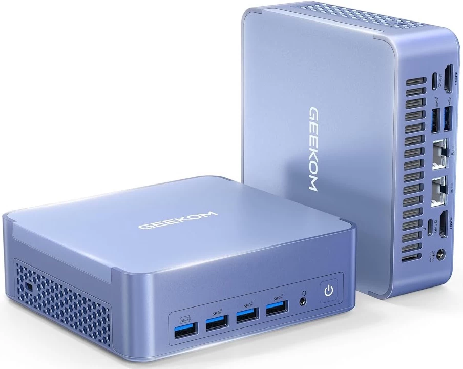 Review: GEEKOM AX8 Max with 32GB of DDR5, and 1TB storage for only