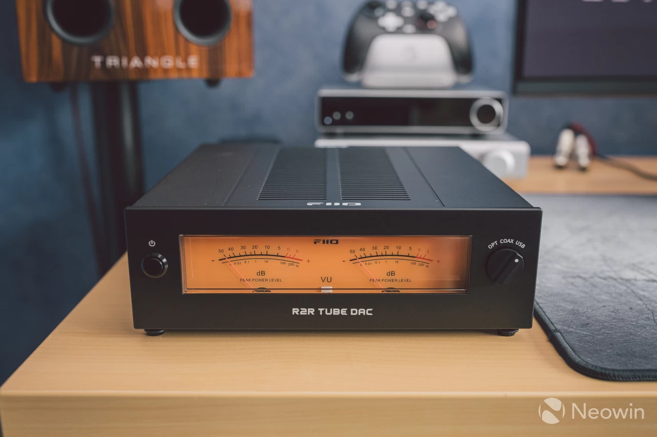 fiio warmer r2r