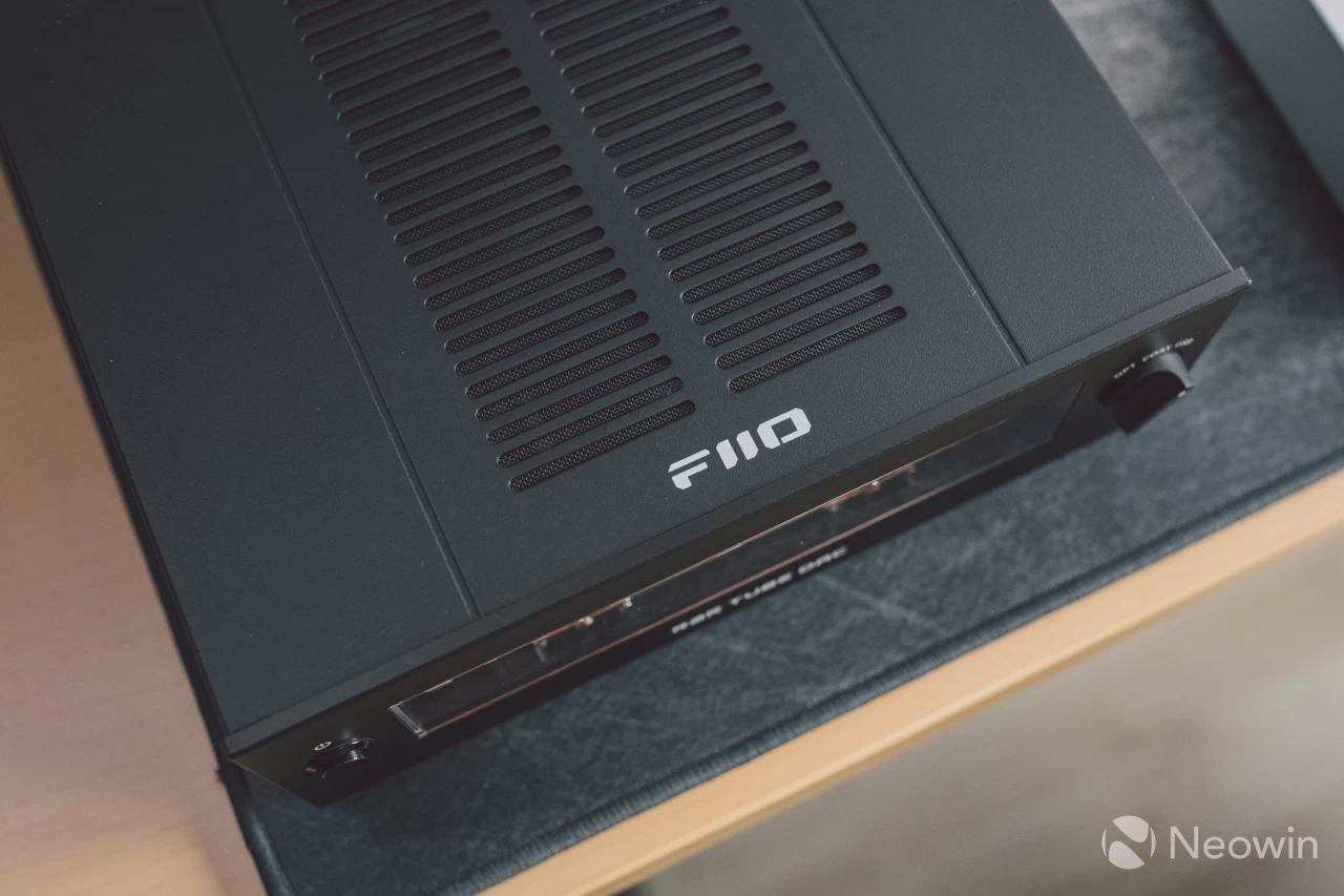 fiio warmer r2r