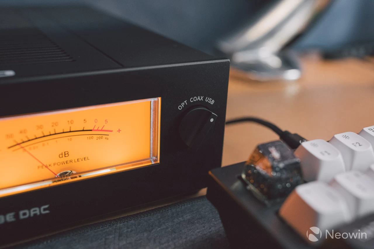 fiio warmer r2r