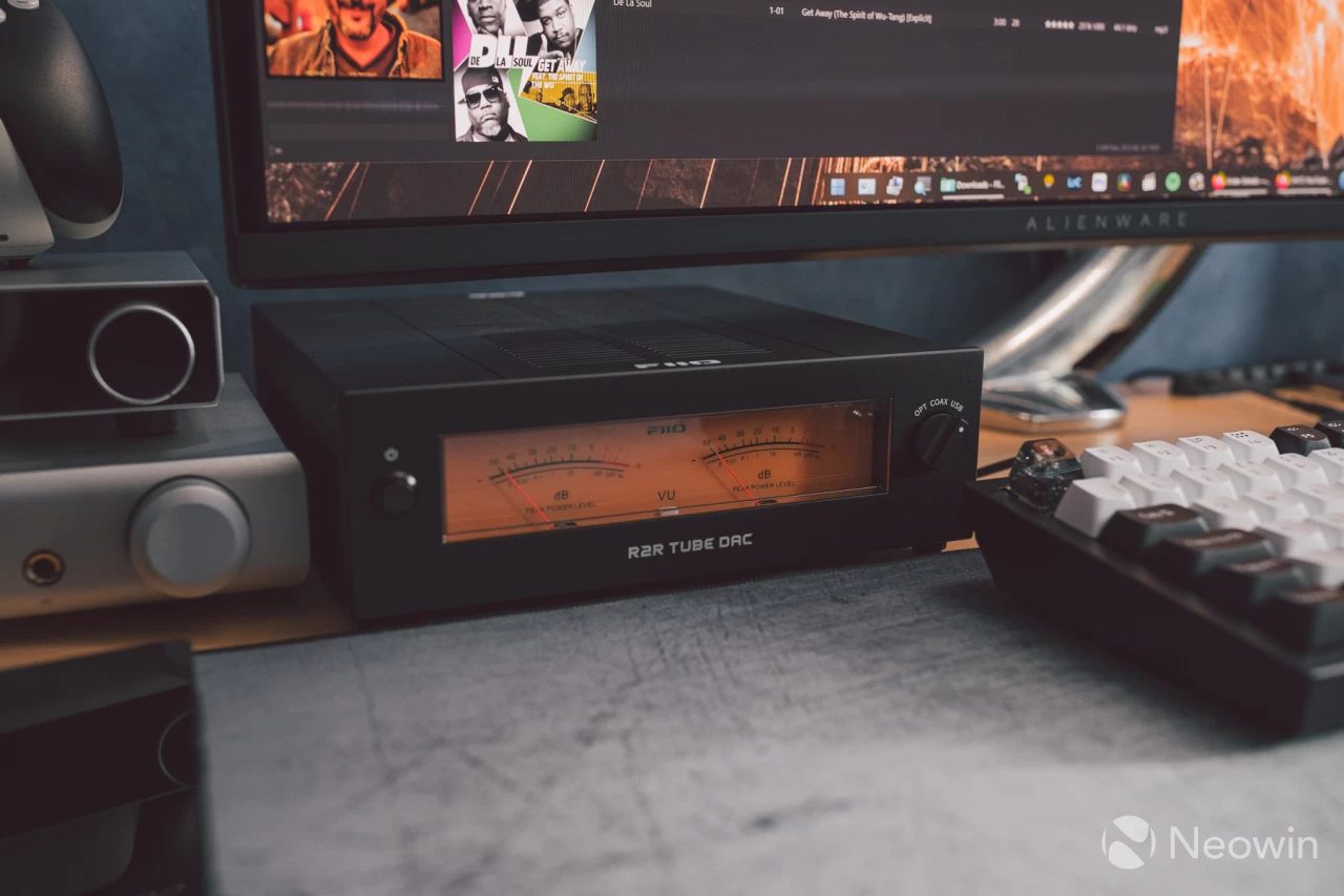 fiio warmer r2r