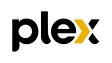 The Plex logo