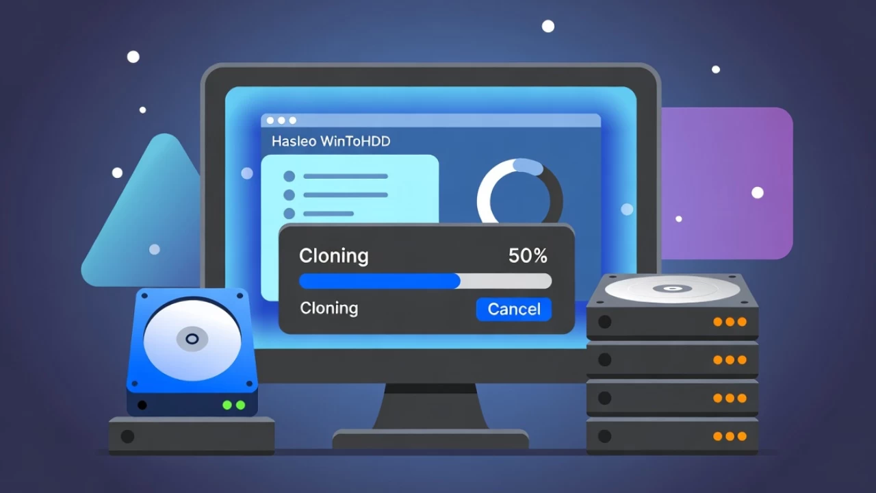 WinToHDD 6.8 - Neowin
