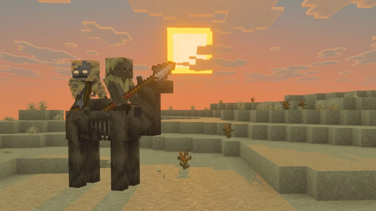 Minecraft