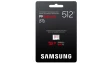 The Samsung P9 microSD Express card